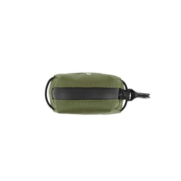 EzyDog Essential Poop Bag Holder in Green