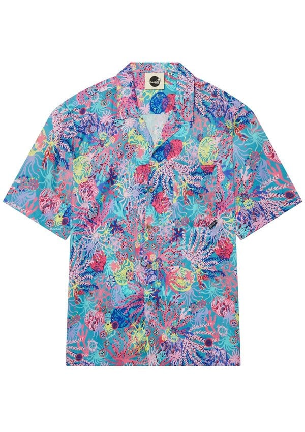 BOARDIES Coral Shirt