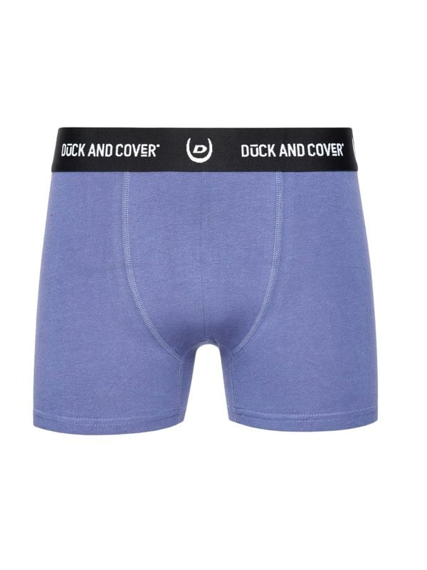 Duck and Cover Anvilli Boxers 7pk Multi