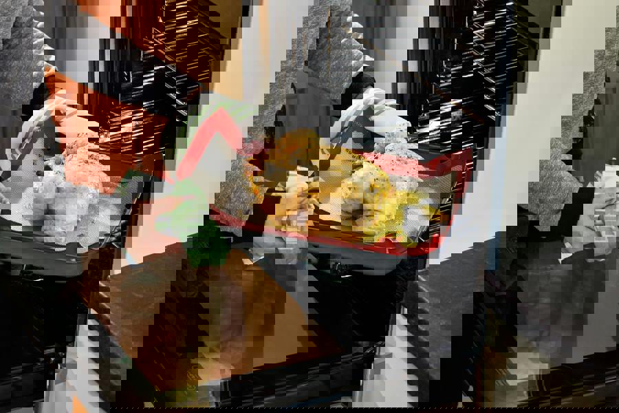 MasterClass Large 40 x 30 cm Flexible Non-Stick Silicone Baking Mat