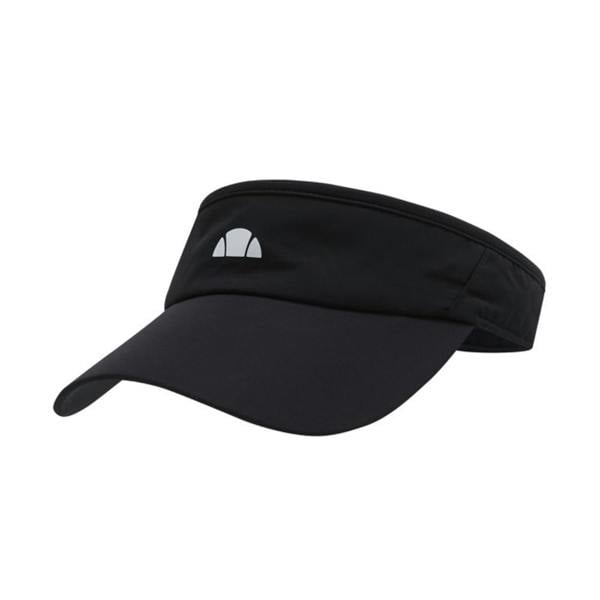 Ellesse Temrila Logo Visor - Black - 