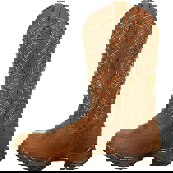 Durango Rebel Leather Men's Coyote Brown Boots