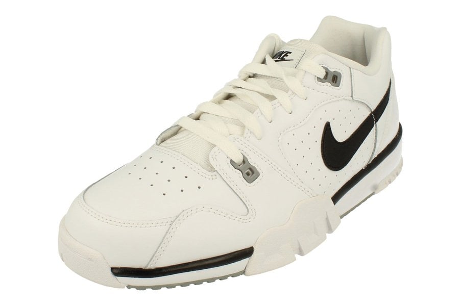 Nike Cross Trainer Low Mens Trainers Cq9182  106 - White Black Particle Grey 106 - Photo 0
