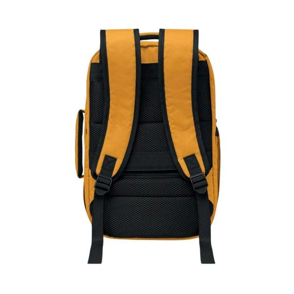 MidOcean Flysafe RPET Polyester Backpack - Ochre - 