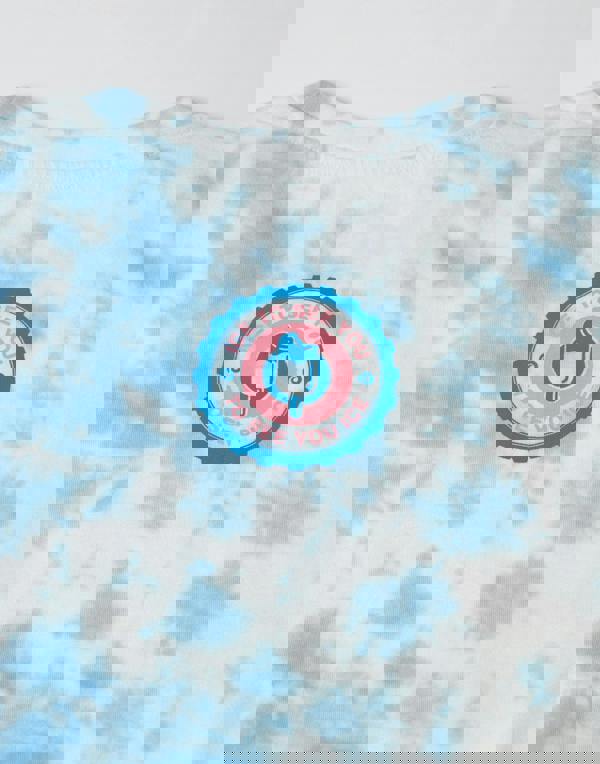 Top Gear Unisex Multicoloured Mr Nippy Short Sleeved T-Shirt