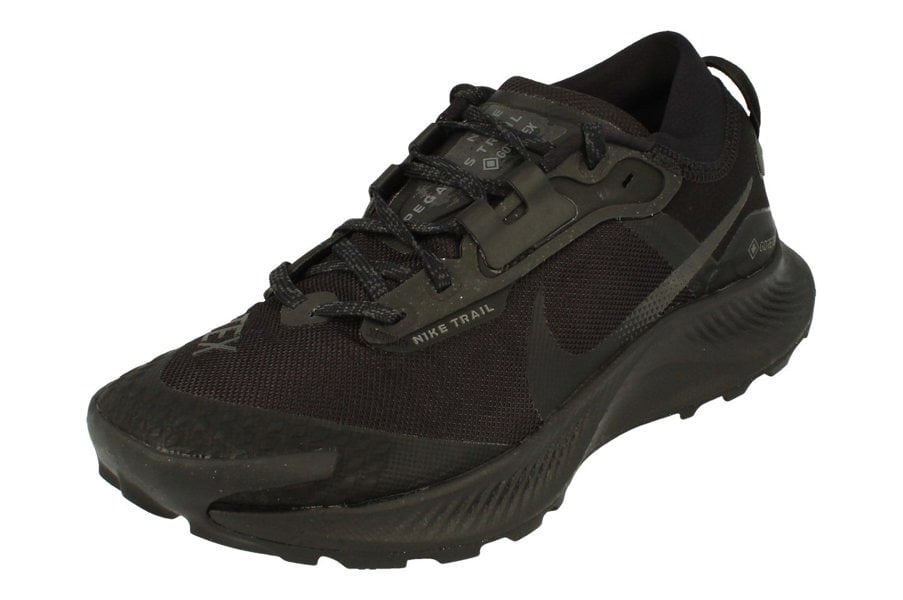 Nike Air Pegasus Trail 3 Gtx Dc8793  001 - Black Dark Smoke Grey 001 - Photo 0