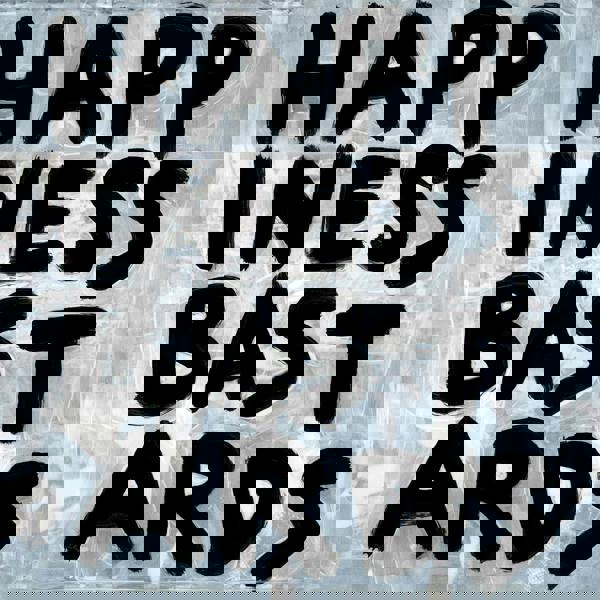 The Black Crowes 'Happiness Bastards' LP 180g Black Vinyl