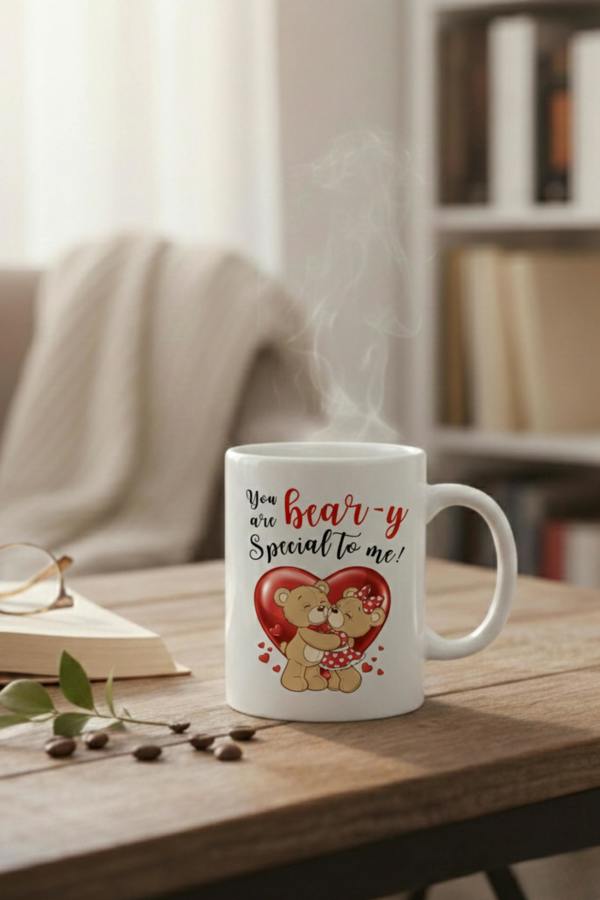 Dyzi You Are Very Special To Me Printed Mug Valentine’s Day Gift