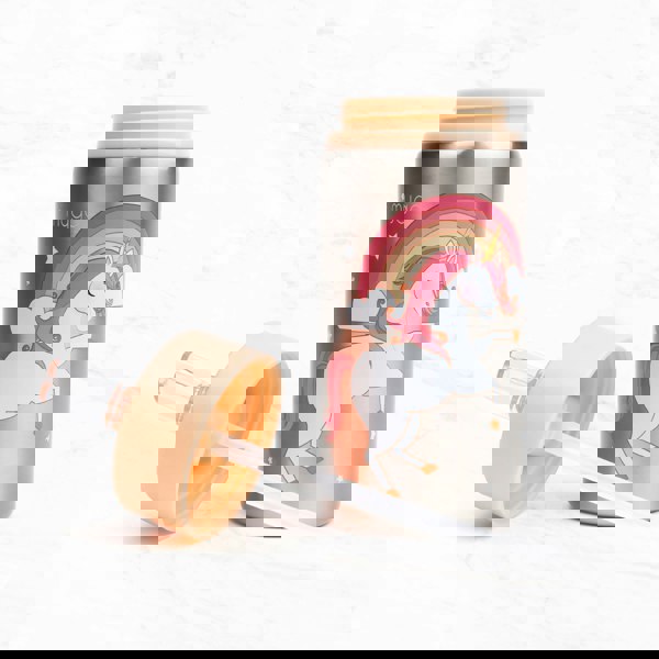 Myga Children’s Metal Water Bottle