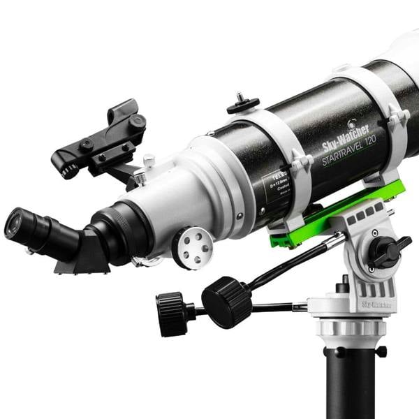 Sky Watcher Startravel 120 Refractor Astronomy Telescope with AZ Pronto Mount