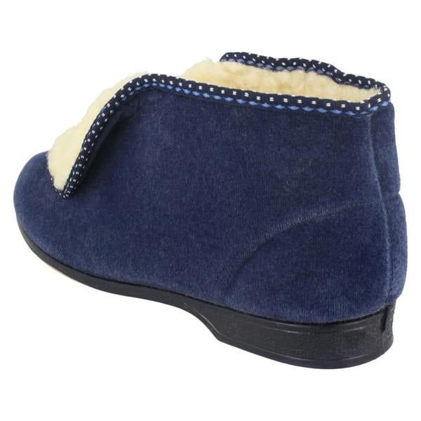 Lady Love Ladies Lady Love Open Throat Slippers Bridget