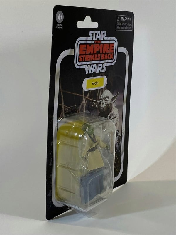 yoda figure star wars the empire strikes back kenner hasbro f4473