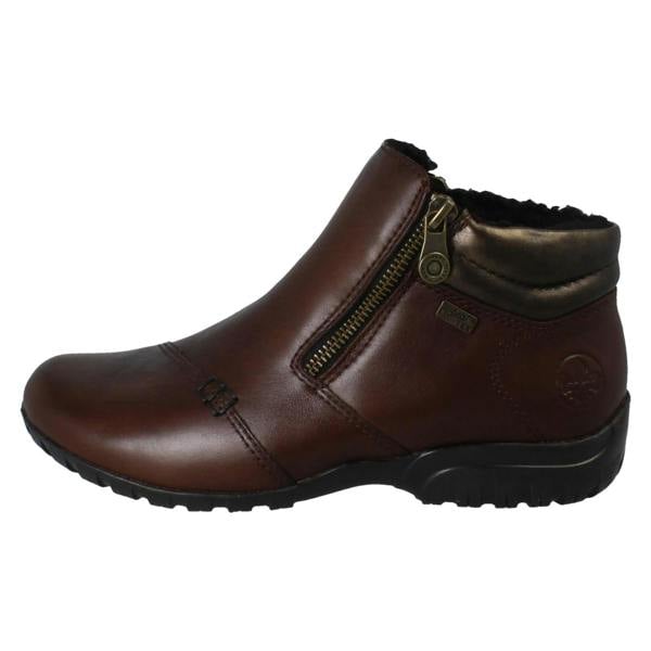 Rieker Ladies Rieker TEX Ankle Boots L4655