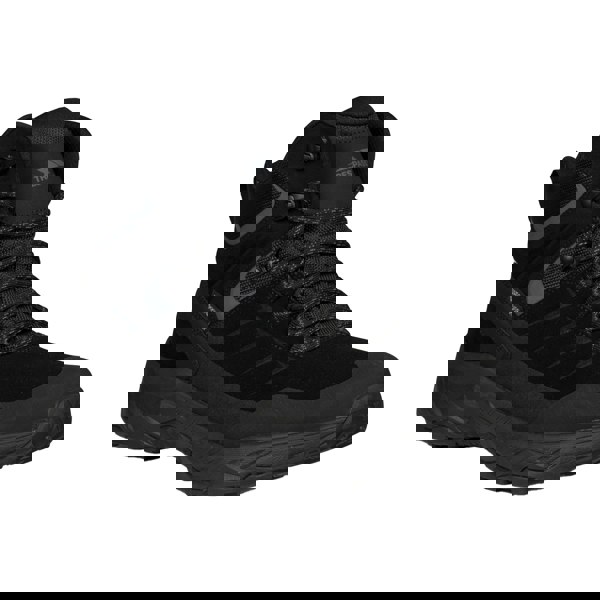 Trespass Mens Dean Suede Waterproof Walking Boots - Black