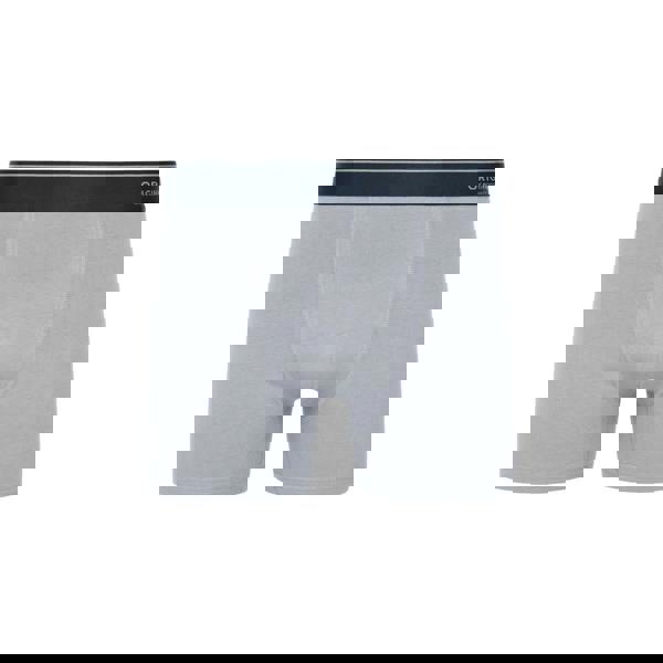 Crosshatch Mens Spherigon Boxer Shorts (Pack of 5) - Green/Blue - 