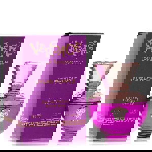 Versace Dylan Purple Eau De Parfum 50 ml