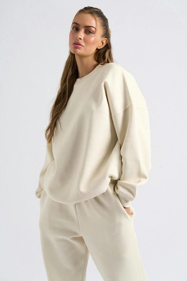 Urban Bliss Oversized Sweatshirt