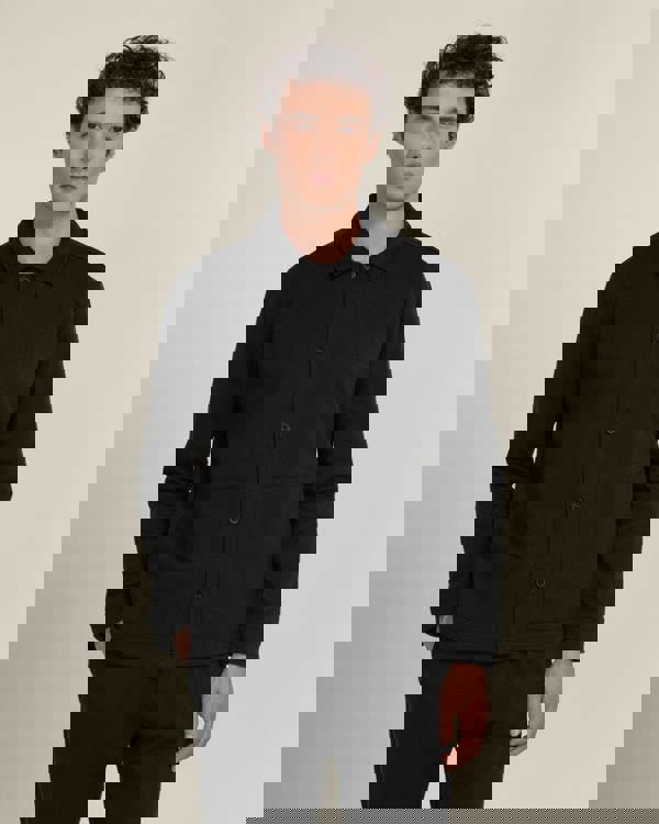 Larsson & Co Nordby - Heavy Jersey Overshirt