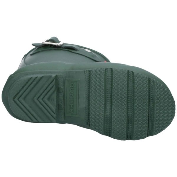Hunter Original Rubber Green Wellington Boots