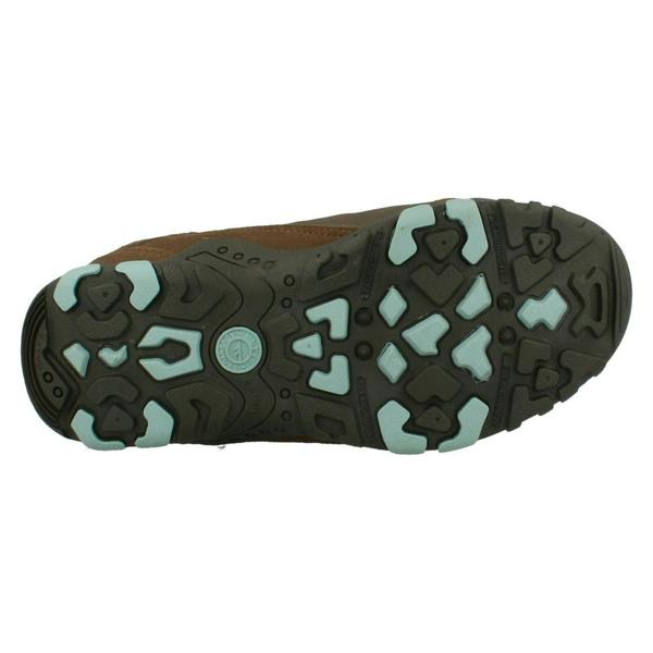 Hi-Tec Ladies Hi Tec Waterproof Ankle Boots Penrith Mid WP Womens