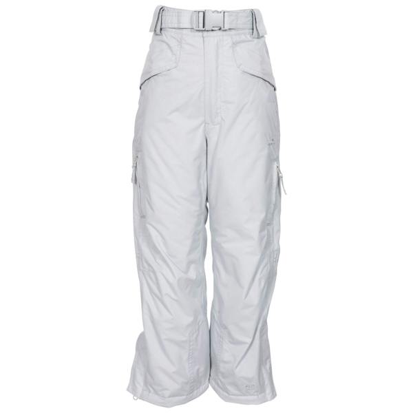 Trespass Childrens/Kids Marvelous Insulated Ski Trousers - Pale Grey - 