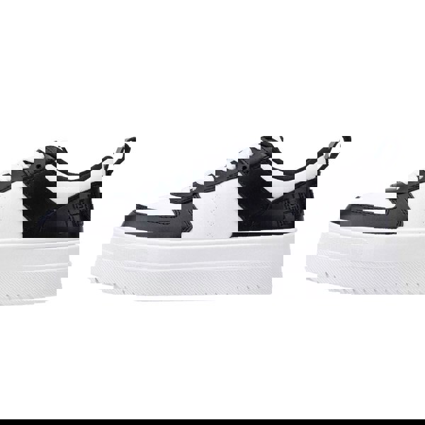 Hugo Lyssa Tennis Women's Trainers - White / Black