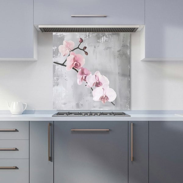 Warren Reed - Designer Blossom On A Branch Kitchen Splashback