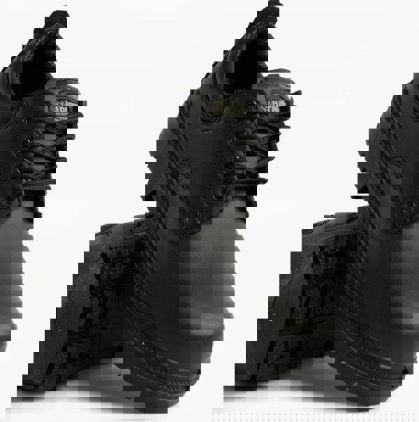 Apache AP306 Unisex Shoes Black