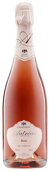 Autreau Premier Cru Rose Champagne
