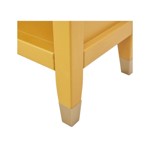Cabinet Bits Palazzi 3 Tier Bookcase H97 W89 D25cm