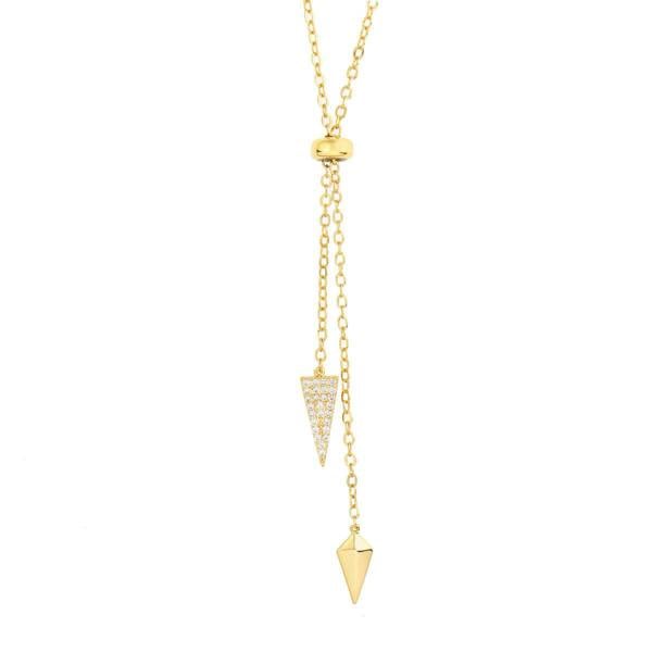 Sole du Soleil Lily Women Necklace - SDS10775NO