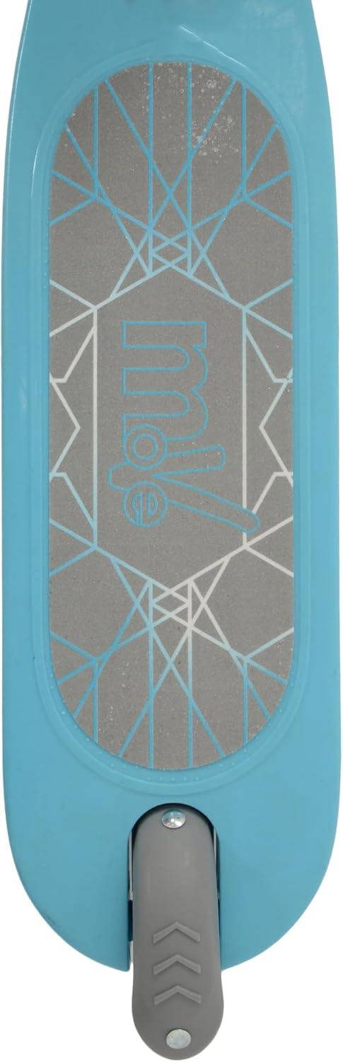 MoVe Steer and Go Scooter - Blue