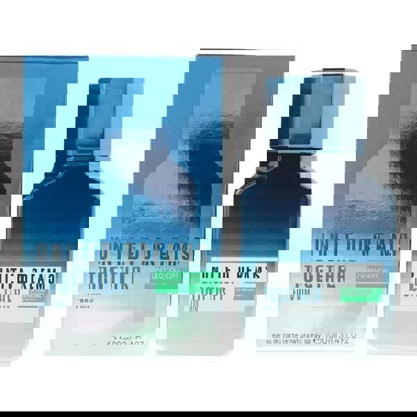 Benetton United Dreams Together For Him Eau De Toilette 100ml