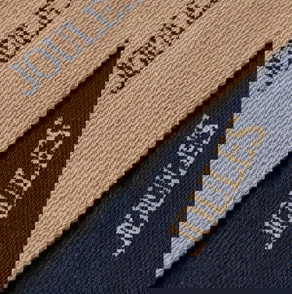 Joules KINGSBURY Mens Socks Navy/Oatmeal