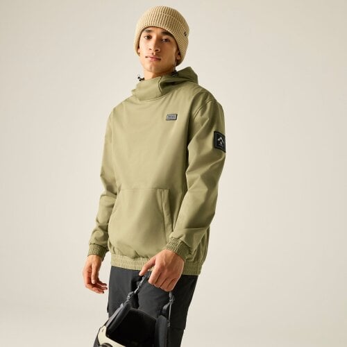 Dare 2B Mens Rampage Freeride Hoodie - Martini Olive