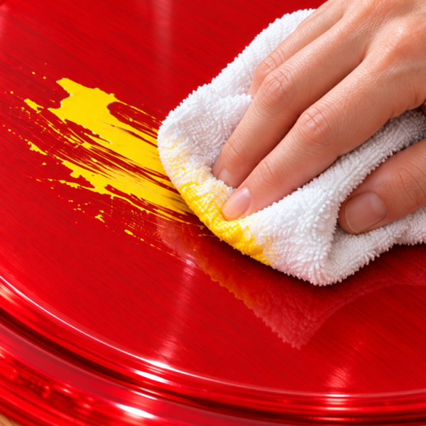 Large 40cm Round Plastic Tuff Tray Arts and Crafts base Activity Messy play