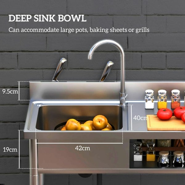Outdoor Sink