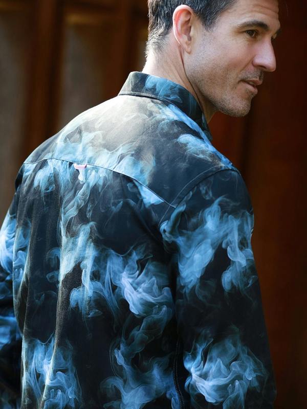 SMOKEY SHIRT - Claudio Lugli Shirts