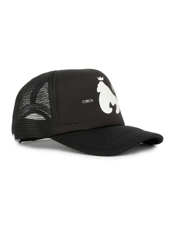 Money Ape Trucker Cap Black