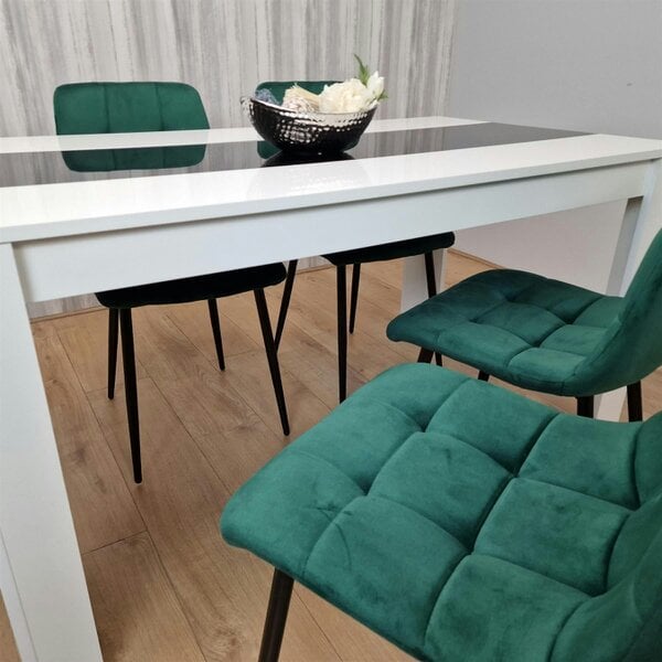 Kosy Koala Dining Table Set with 4 Chairs Dining Room, and Kitchen table set of 4