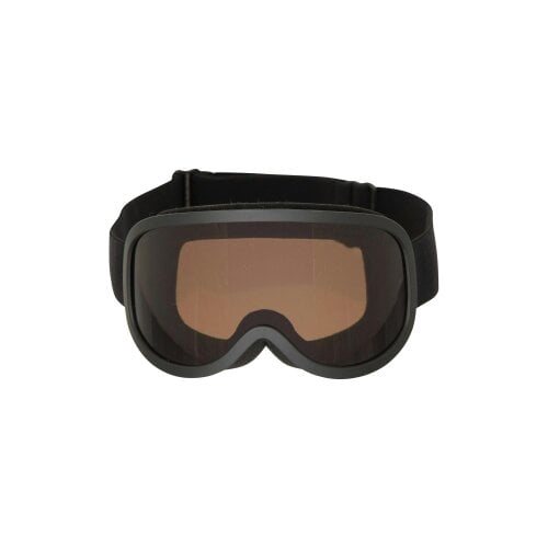 Mountain Warehouse Unisex Adult Ski Goggles - Black