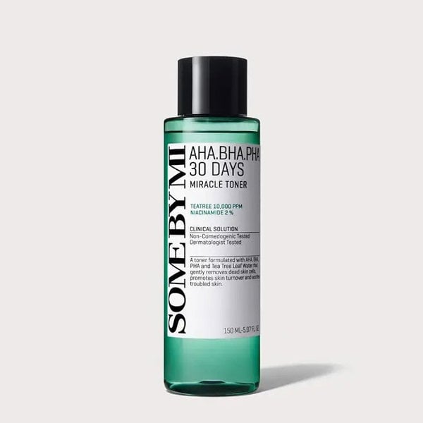 SOME BY MI AHA BHA PHA 30 Days Miracle Toner 150ml