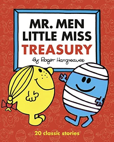 Mr. Men Little Miss Treasury: The Brilliantly Funny Classic Children's Series (20 Classic Stories)