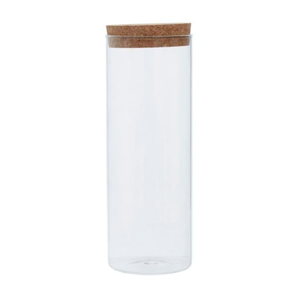 Maison by Premier Tromso 1600ml Extra Large Glass Jar