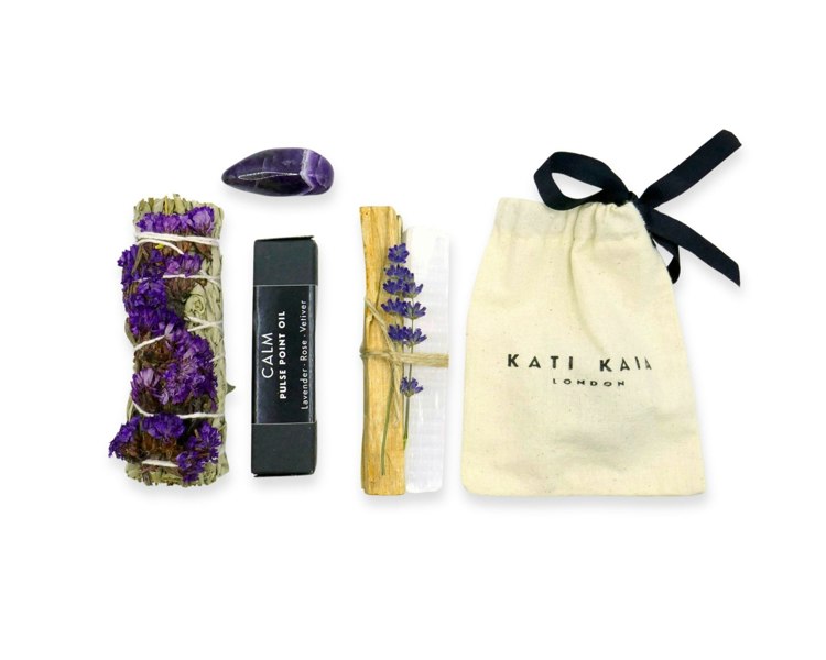 Ritual & Meditation Box - Calm - Kati Kaia