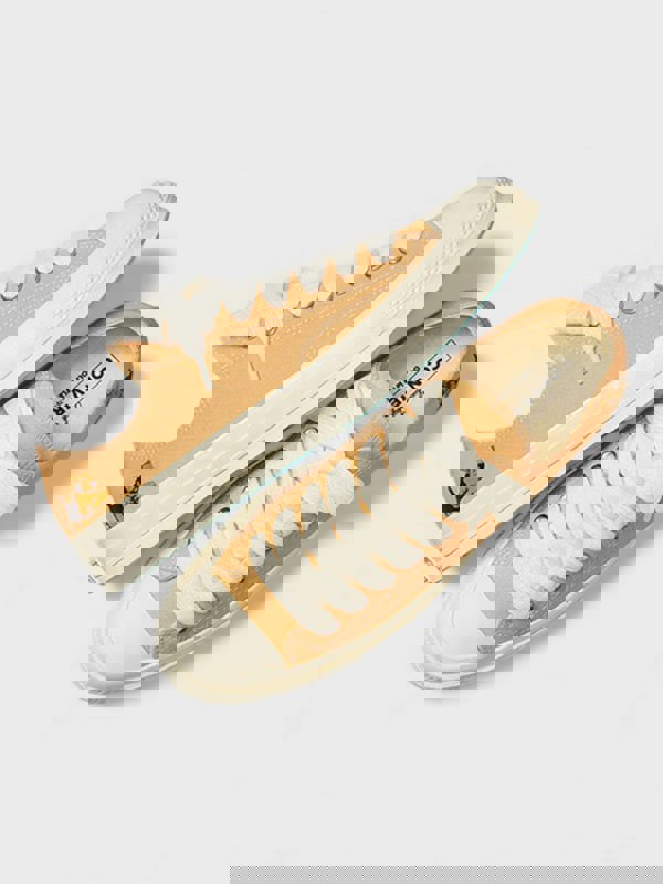 Converse GOLF le FLEUR x Converse Chuck 70 Darryl Low Apricot Cream