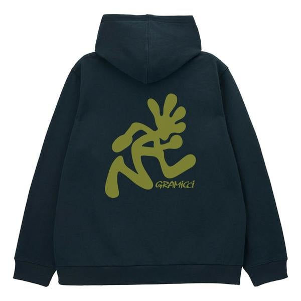 Gramicci Running Man Hooded Sweatshirt