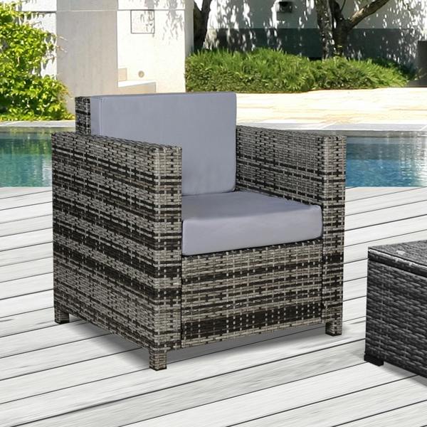 Rattan Garden Chair