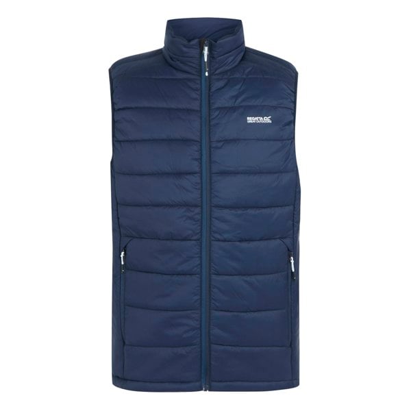 Regatta Mens Volter II Heated Gilet - Navy