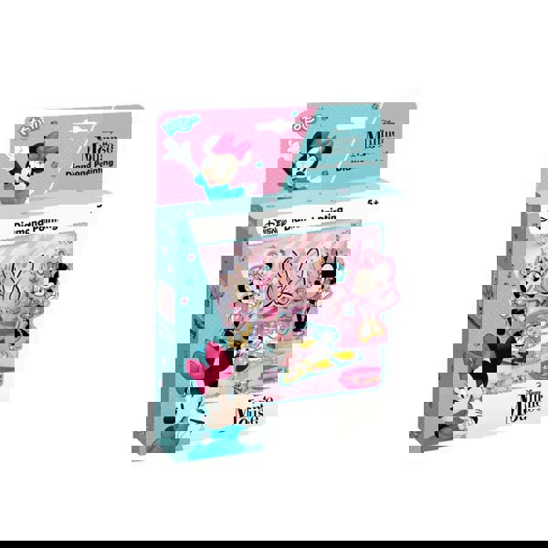 Totum Minnie Mouse Diamond Painting